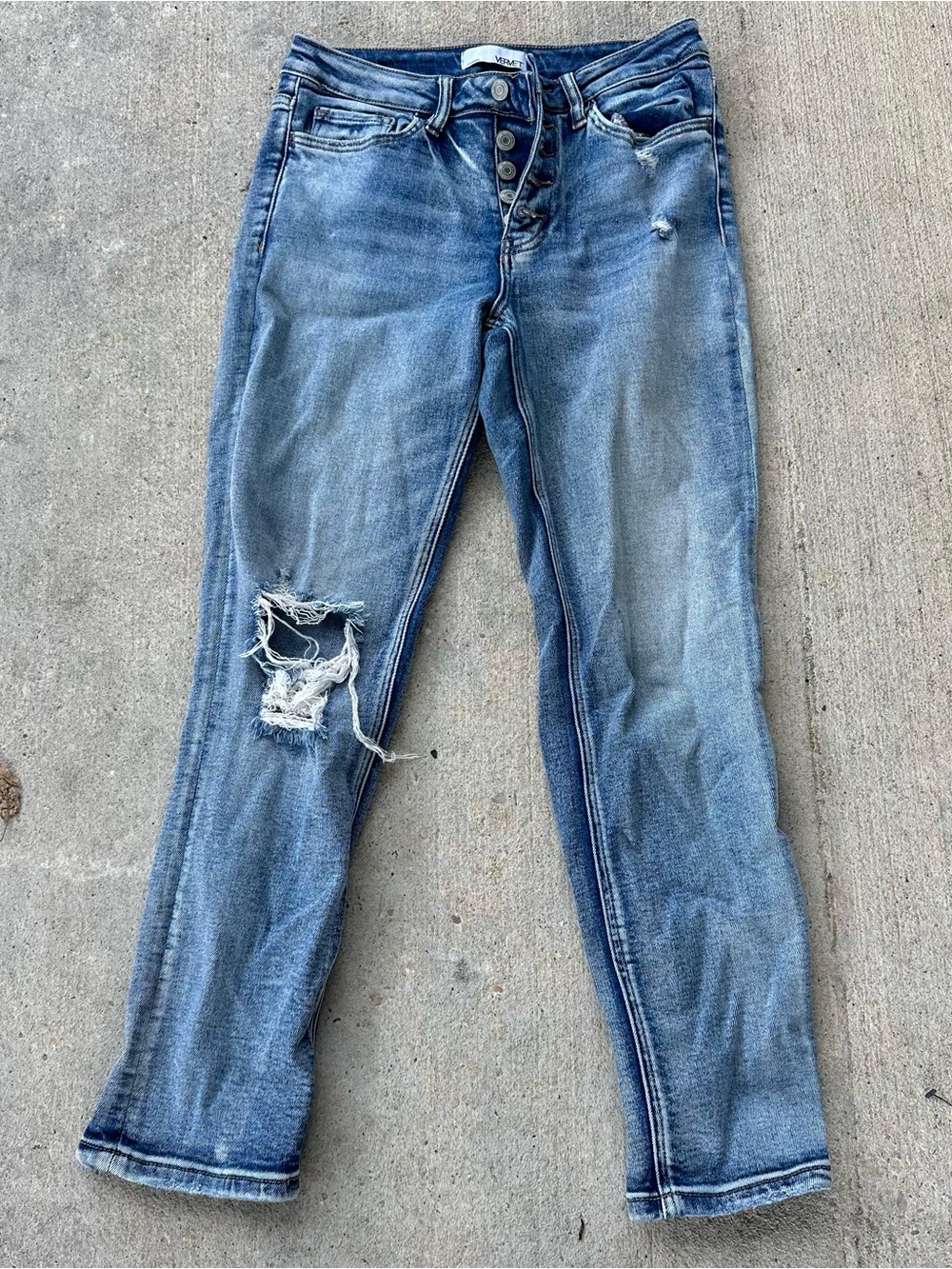Vervet By Flying Monkey Jeans Size 25